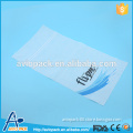 Simple design pp non-woven disposable headrest covers for cars